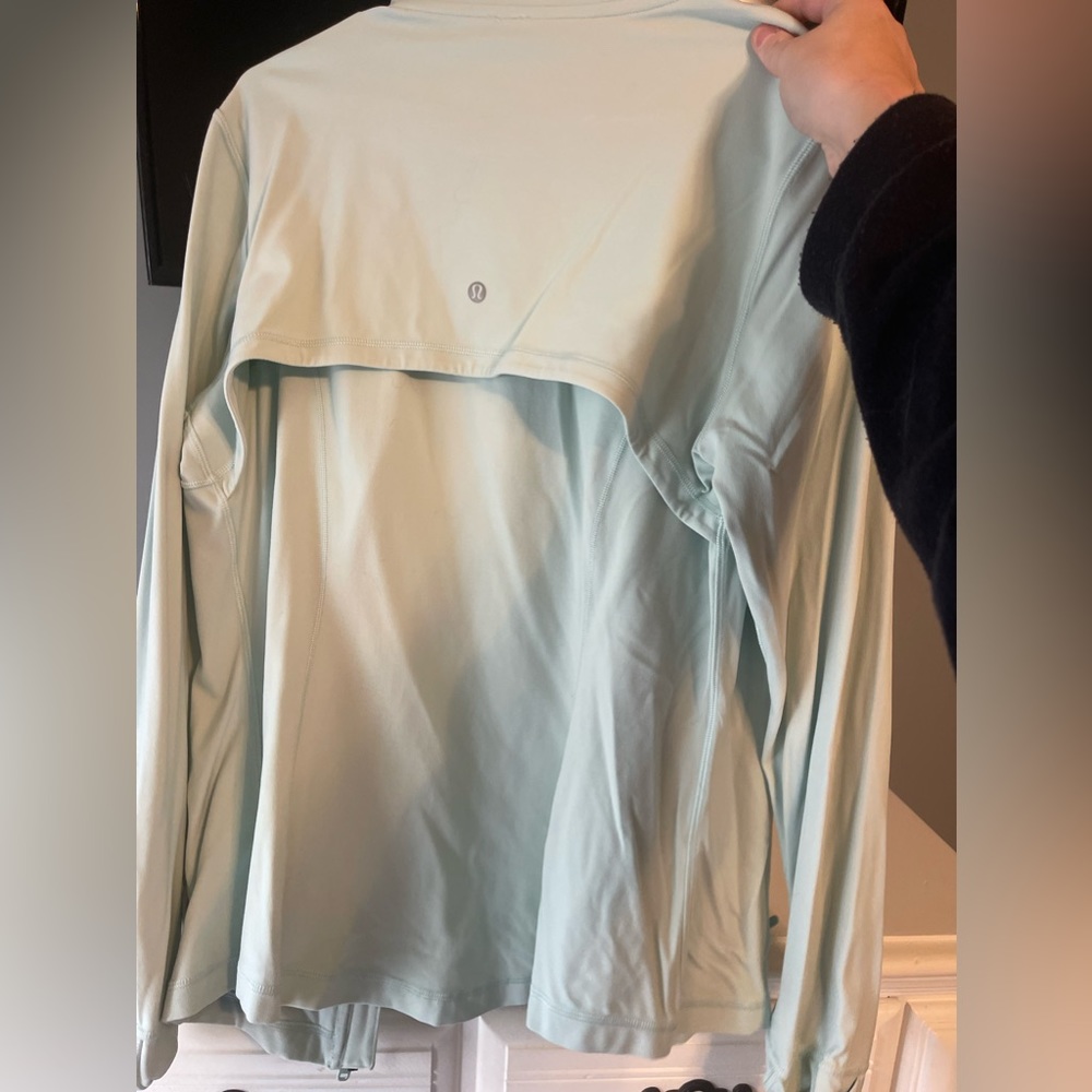 Lululemon Nulu Define Jacket